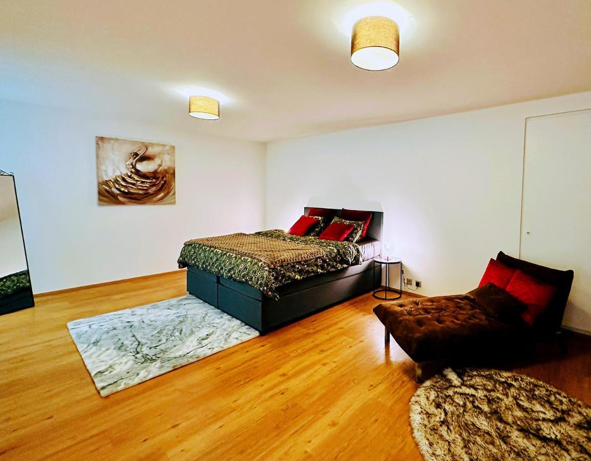 Montreux Lake Side Apartment! Eksteriør bilde